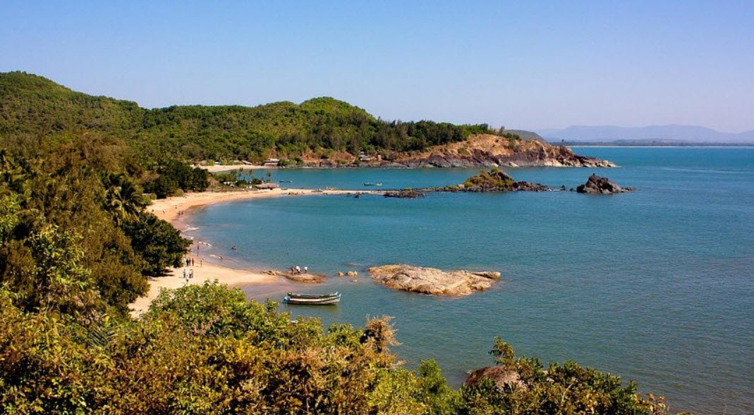 G-Star Shiv Beach, Unnamed Road, India